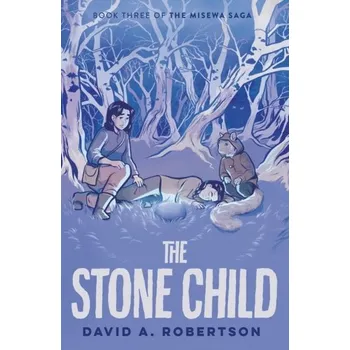 The Stone Child - Robertson David [EN] (2023, Brožovaná, Prentice Hall Press)