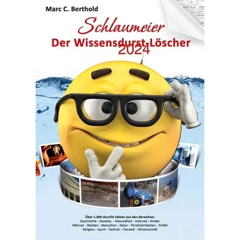 Schlaumeier - Berthold, Marc C. [DE] (2023, Taschenbuch, Books on Demand)