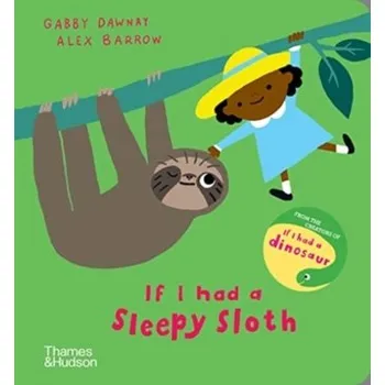Kniha If I had a sleepy sloth - Dawnay, Gabby
