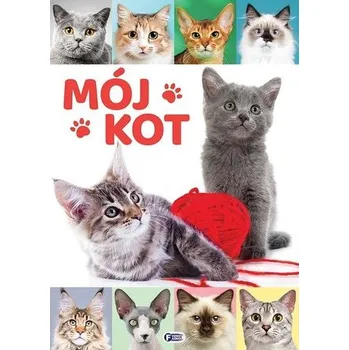 Bystrá hlava Mój Kot - praca zbiorowa [PL] (2023, Firma, Fénix)