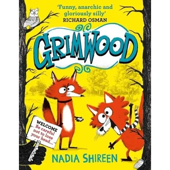 Grimwood - Shireen, Nadia