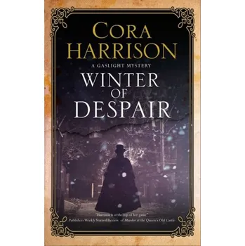 Cestování Winter of Despair - Cora Harrison [EN] (2021, Měkká, Canongate Books Ltd)