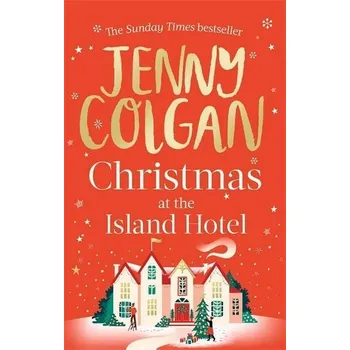 Christmas at the Island Hotel - Jenny Colgan [EN] (2021, Měkká, Little, Brown Book Group)
