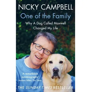 Literární biografie One of the Family - Campbell, Nicky [EN] (2022, Soft, Hodder & Stoughton)