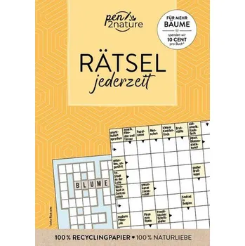 Rätsel jederzeit [DE] (2024, Firma, Naumann & Göbel Verlagsg.)