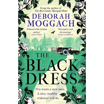 Cestování The Black Dress - Moggach Deborah [EN] (2022, Měkká, Headline Publishing Group)