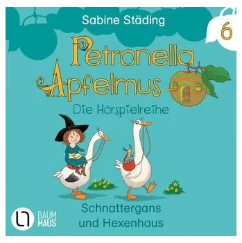 Petronella Apfelmus - Die Hörspielreihe - Städing, Sabine