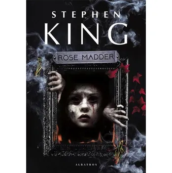 Rose Madder - Stephen King [PL] (2023, Brožovaná, Albatros)
