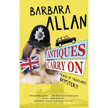 Cestování Antiques Carry On - Allan i Barbara Pease