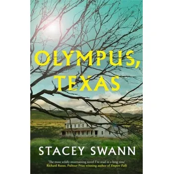Olympus, Texas - Swann, Stacey [EN] (2021, Měkká, Orion)