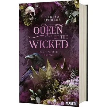Queen of the Wicked 2: Der untote Prinz - Sporrer, Teresa