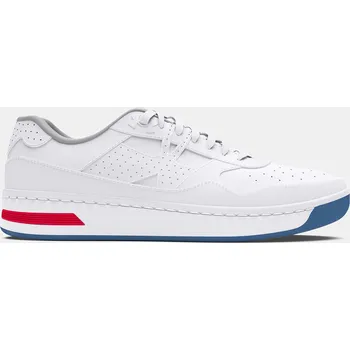 Pánské tenisky Pánské boty Under Armour UA Court 96-WHT 3028633-100 Bílá 13
