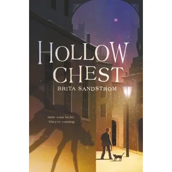 Hollow Chest - Sandstrom, Brita [EN] (2021, Firma, Harper Collins Publ. USA)