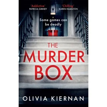 The Murder Box - Kiernan, Olivia