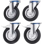 Remundi zátěžová kolečka 4 ks + Doprava Zdarma