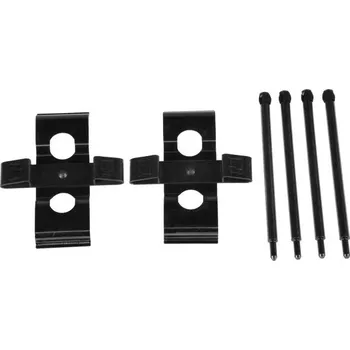 Přislušenství brzdového systému Sada příslušenství, obložení kotoučové brzdy TRW PFK473