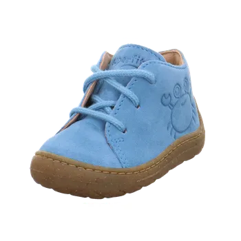 Dívčí polobotky Celoroční obuv Superfit Saturnus Hellblau 1-009349-8400 21