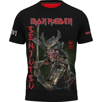 Pánské tričko heavy-metalove-tricko-Iron-Maiden velikost: 6XL - šířka 70 cm, délka 79 cm