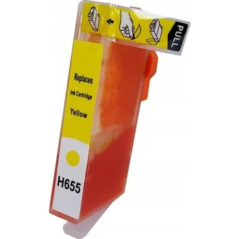 Inkoust Smart Print pro HP žlutý (žlutý)