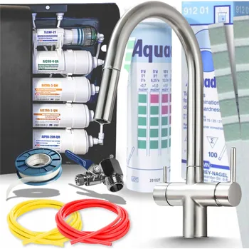 vodní filtr Podumyvadlový filtr Ari Filtry na pitnou vodu SADA CK