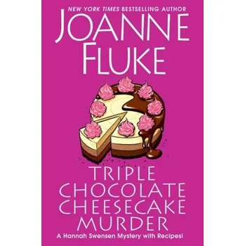 Triple Chocolate Cheesecake Murder - Joanne Fluke [EN] (2022, Měkká, Kensington Publishing)