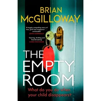 Beletrie pro dospělé The Empty Room - McGilloway, Brian
