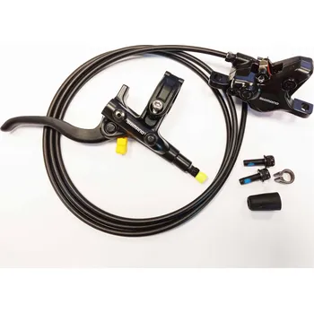 Brzda na kolo Brzda Shimano BR-MT410 zadní 1500mm J-kit