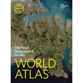 Cestování Philip's RGS World Atlas - Philip's Maps