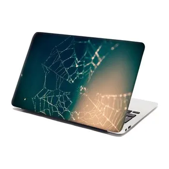 Samolepka na notebook Pavučina: 38x26 cm (cs, Sablio)