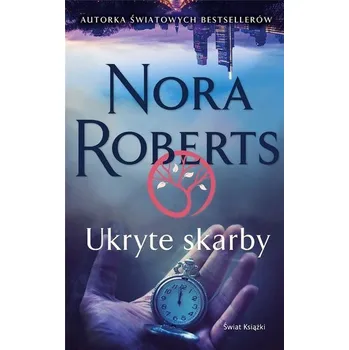 Ukryte skarby - Nora Roberts