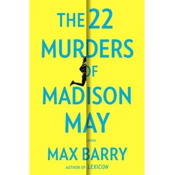 Beletrie pro dospělé The 22 Murders Of Madison May - Barry, Max