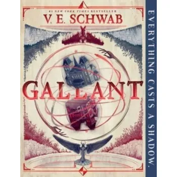 Gallant - Schwab, V. E. [EN] (2023, Brožovaná, HarperCollins)
