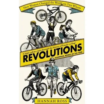 Literární biografie Revolutions - Ross, Hannah [EN] (2022, Měkká, Orion Publishing Co)