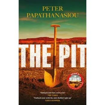 The Pit - Papathanasiou, Peter [EN] (2023, Firma, Quercus publishing)