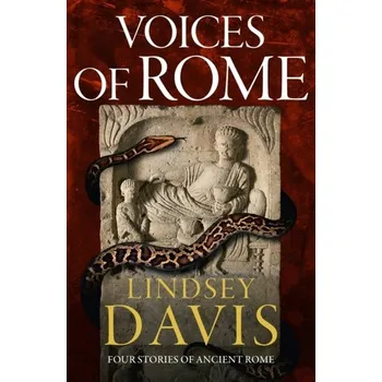 Voices of Rome - Lindsey Davis [EN] (2024, Taschenbuch, Hodder & Stoughton)