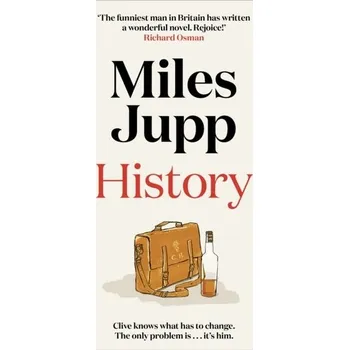 Populárně naučná literatura pro dospělé History - Jupp, Miles