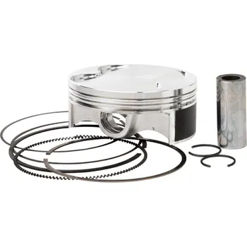 Píst motoru VERTEX píst KAWASAKI KFX 450 ATV '08-'09, REPLICA (95,97MM) (pístní kroužky 590396000001 X