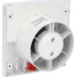 ventilátor do koupelny Dospel Play Classic 100 WCH bílý 100 mm