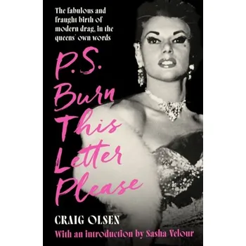 Cestování P.S. Burn This Letter Please - Olsen, Craig [EN] (2023, Firma, Little, Brown Book Group)