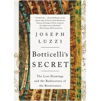 Botticelli's Secret - Luzzi, Joseph [EN] (2023, Taschenbuch, WW Norton & Co)