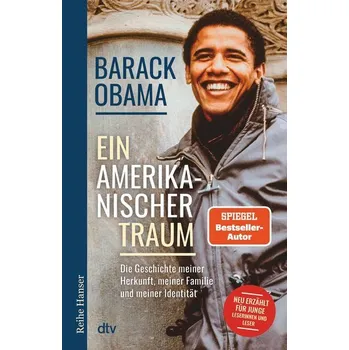 Ein amerikanischer Traum - Barack Obama [DE] (2023, Brožovaná, dtv Verlagsgesellschaft)