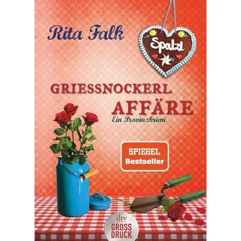 Grießnockerlaffäre - Falk, Rita [DE] (2020, Brožovaná / brožovaná, dtv Verlagsgesellschaft)