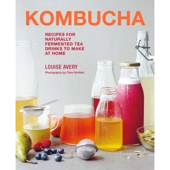 Kombucha - Avery, Anne Louise
