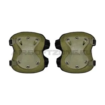 Chrániče loktů Invader Gear XPD Elbow Pads - olivové