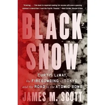 Cestování Black Snow - Scott, James M. [EN] (2024, Brožovaná / brožovaná, WW Norton & Co)