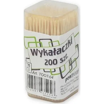 Set školních potřeb Wykałaczki 200szt