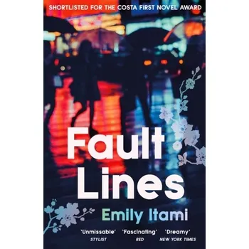 Cestování Fault Lines - Itami, Emily [EN] (2022, Měkká, Orion Publishing Co)