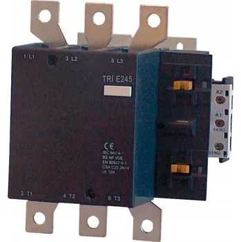 Stykač Stykač 300A 48V AC 3NO+1NC - TR1E300E7 Tracon