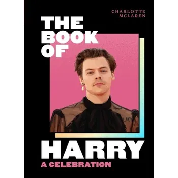 The Book of Harry - McLaren, Charlotte