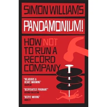 Pandamonium! - Williams, Simon [EN] (2023, Taschenbuch, Bonnier Books Ltd)